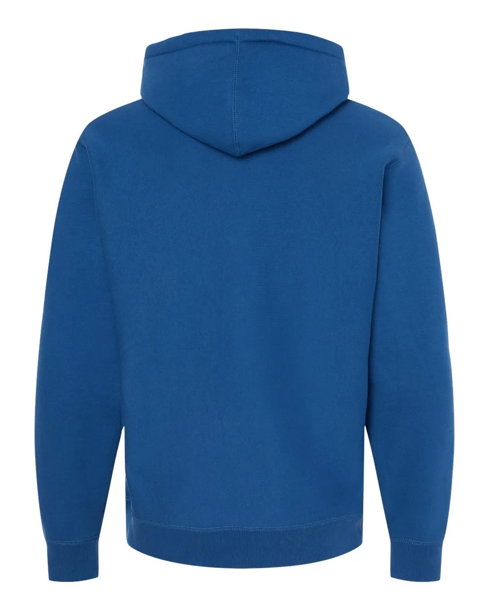 Legend - Men's Premium 450gm Heavyweight Cross-Grain Hoodie