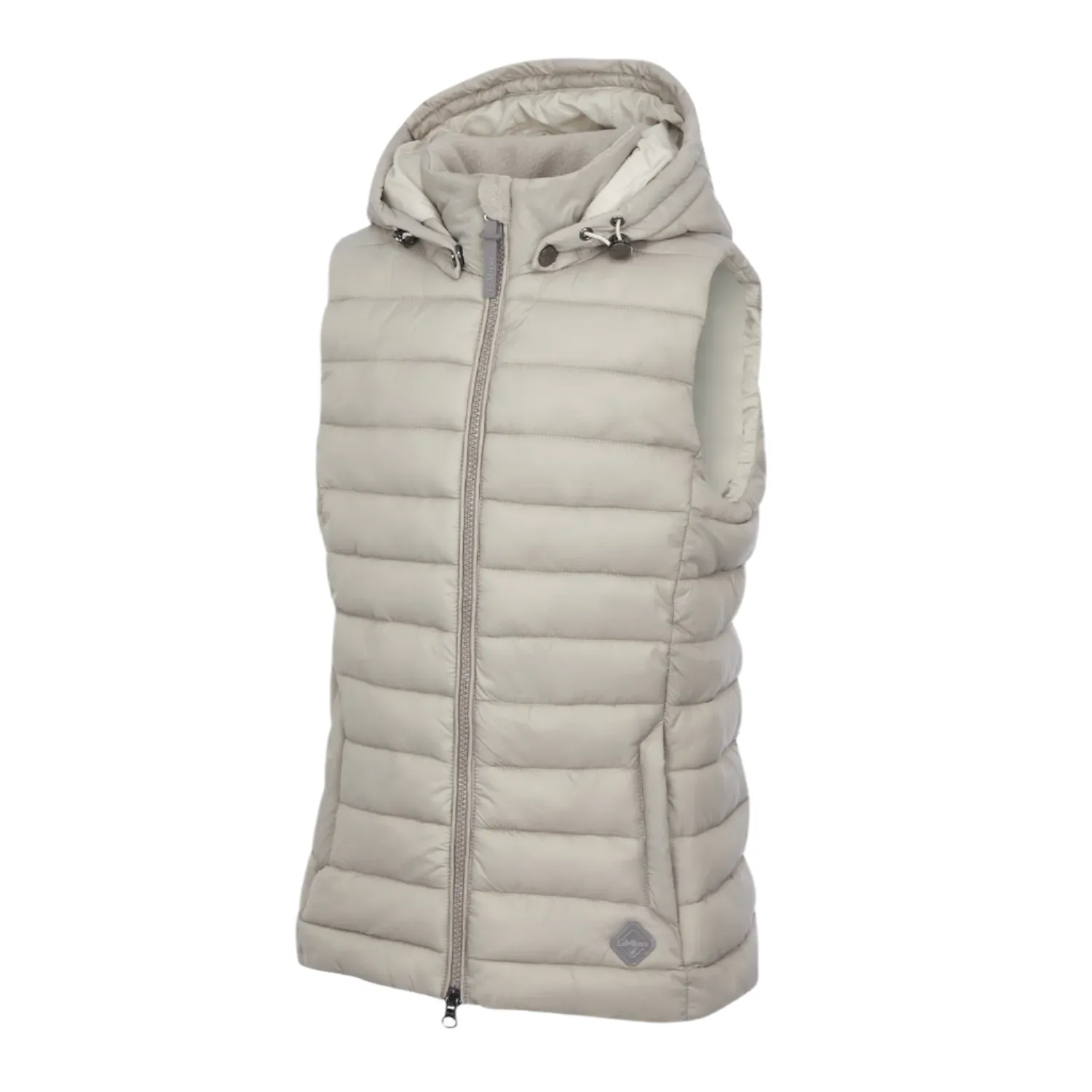 LeMieux Milly Young Rider Puffer Vest, Ash