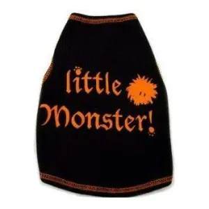 Little Monster Dog Tee