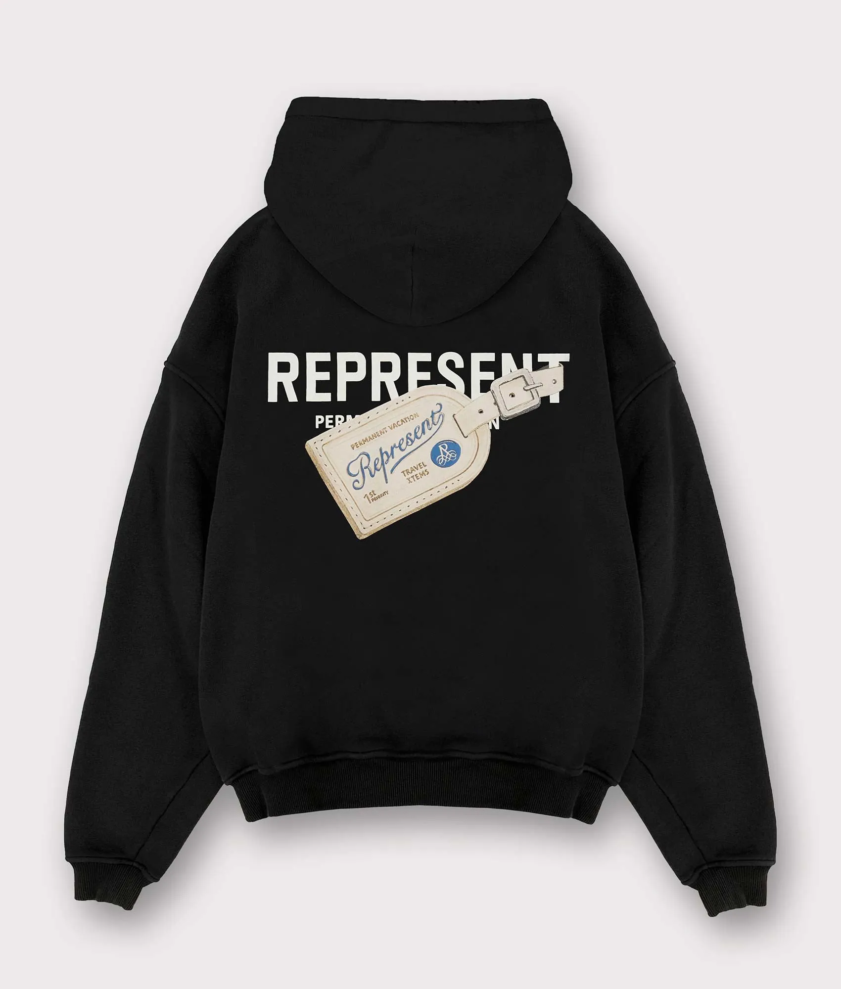 Luggage Tag Hoodie