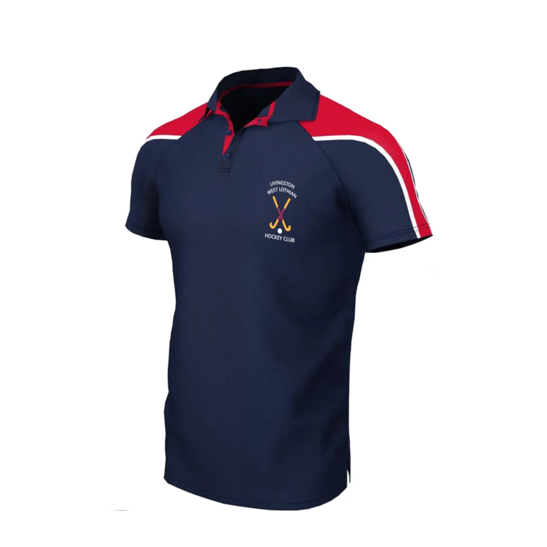 LWL Men's Polo Shirt