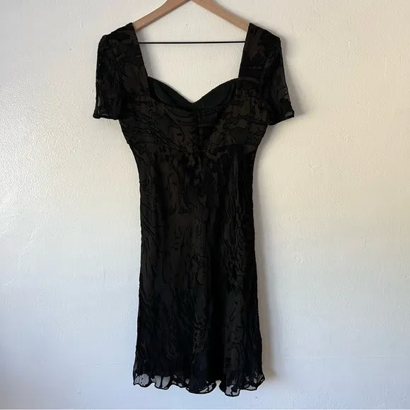 Melinda Eng Vintage Silk Dress