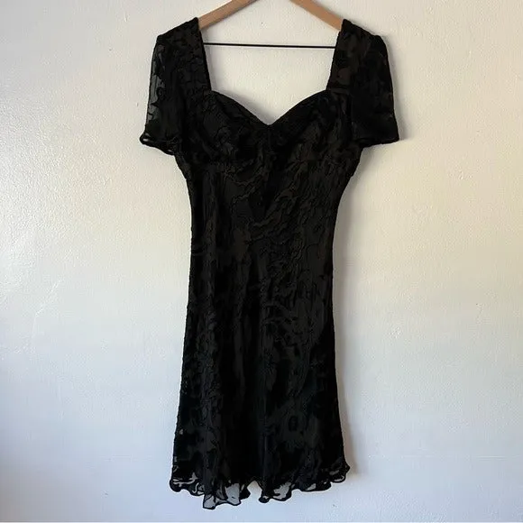 Melinda Eng Vintage Silk Dress