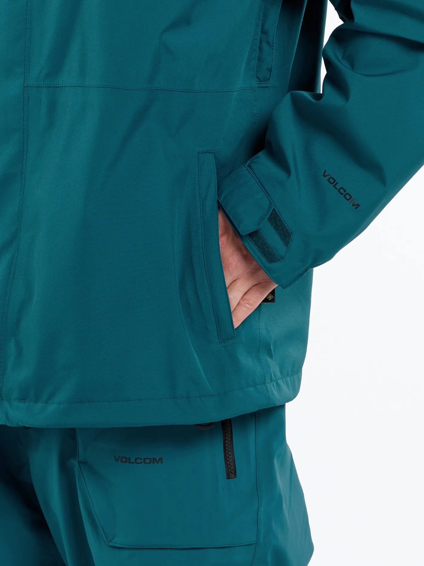 Mens Dua Gore-Tex Jacket - Blue