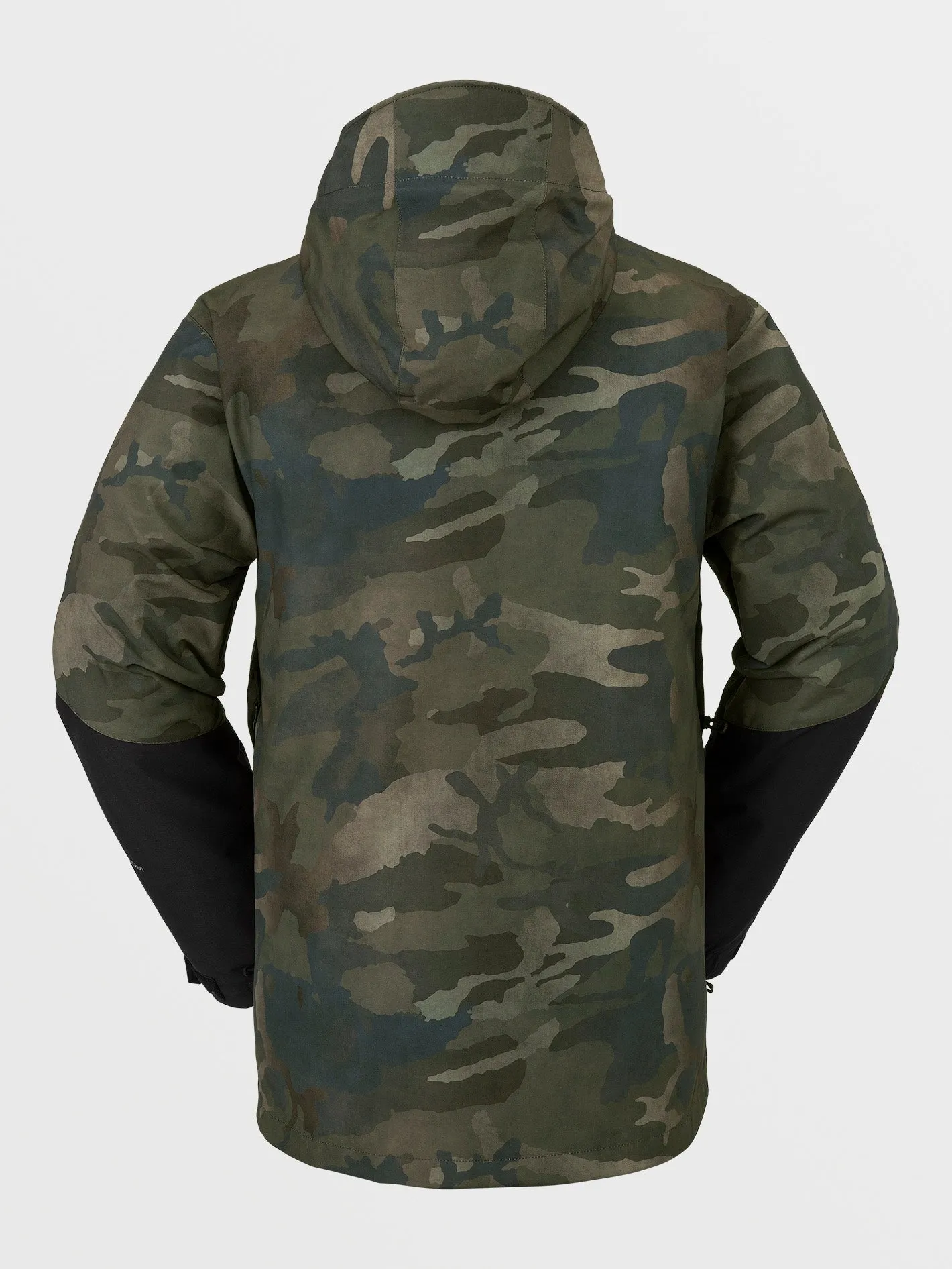 Mens Vcolp Jacket - Cloudwash Camo