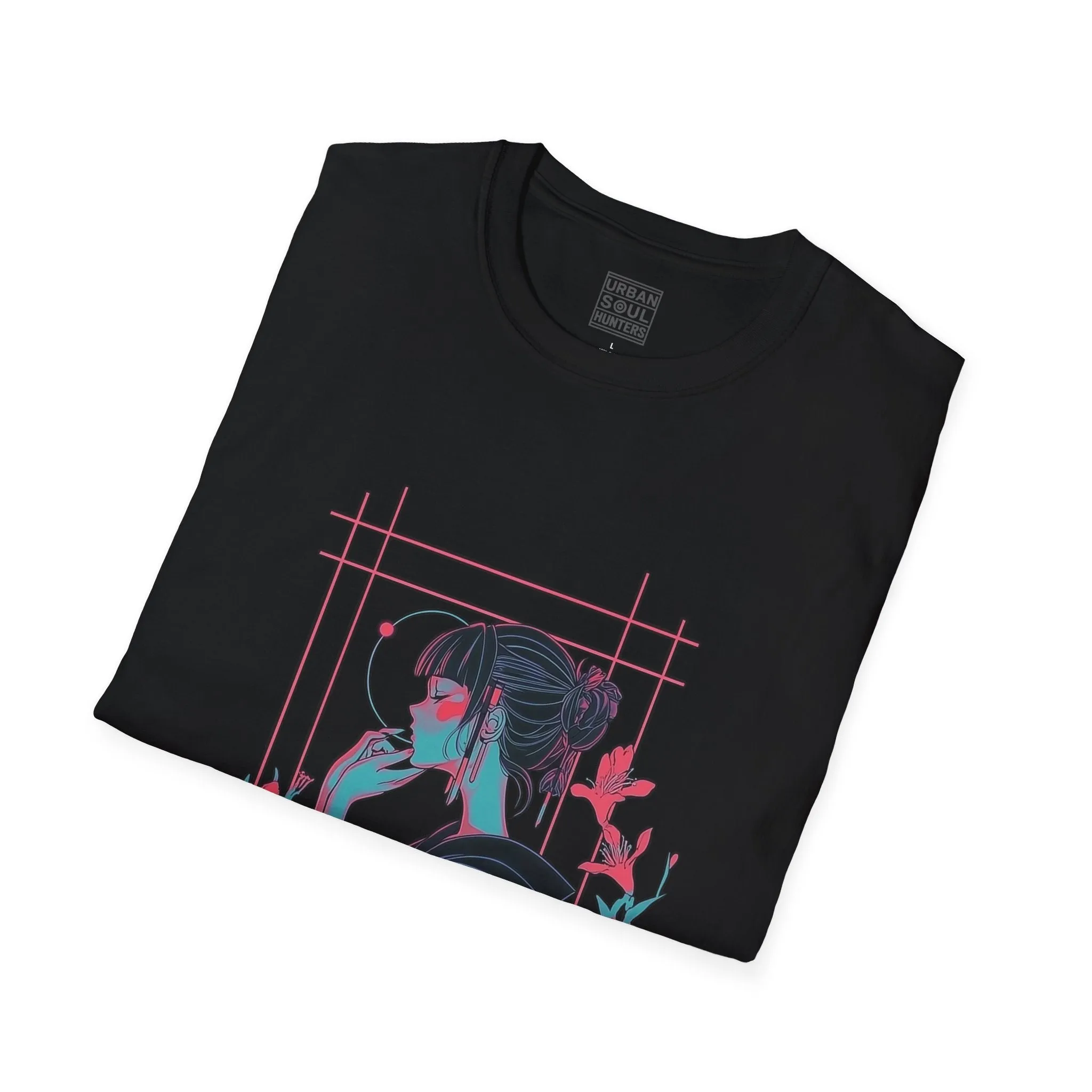 Modern JP Graphic T-Shirt