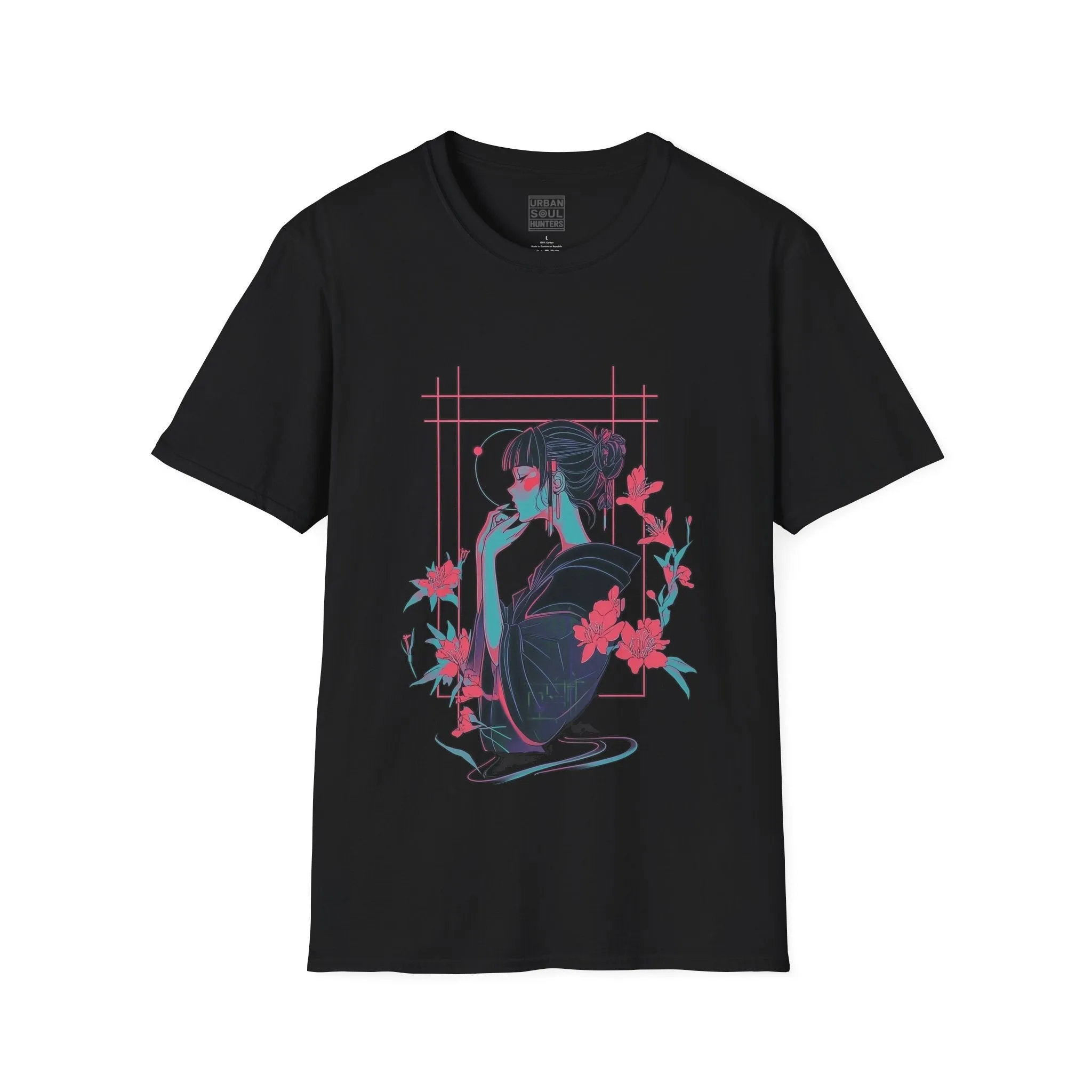 Modern JP Graphic T-Shirt