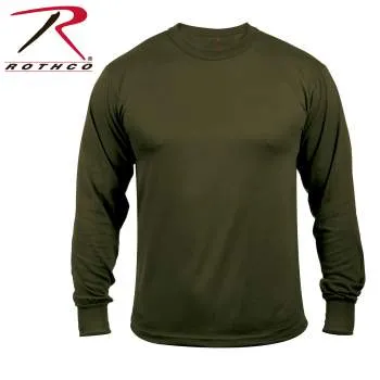 Moisture Wicking Long Sleeve T-Shirt SALE!