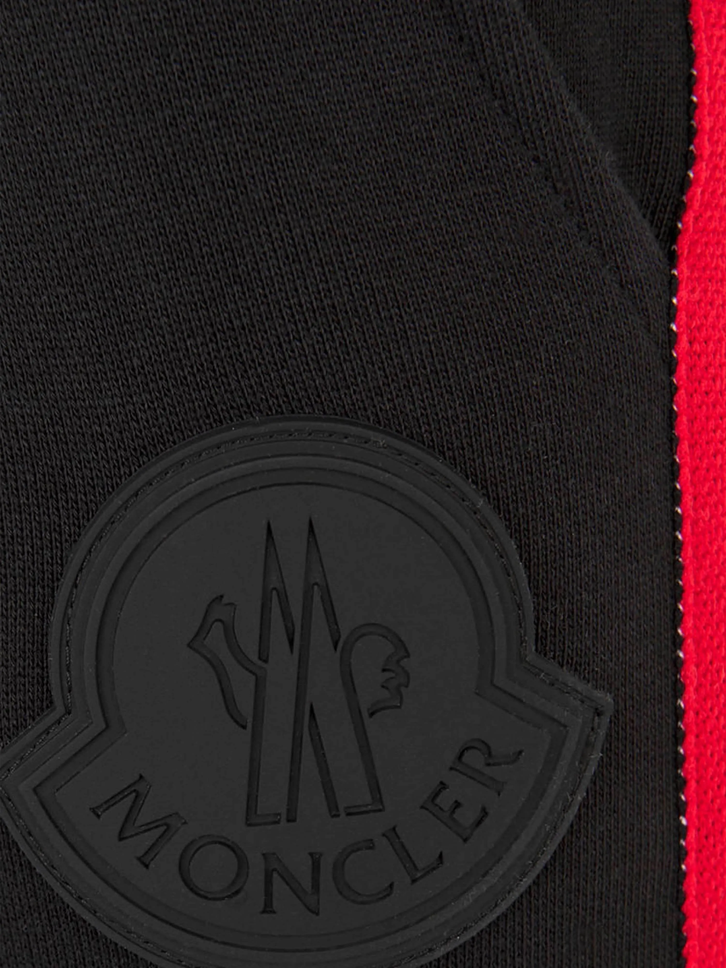 Moncler Boys Cotton Joggers