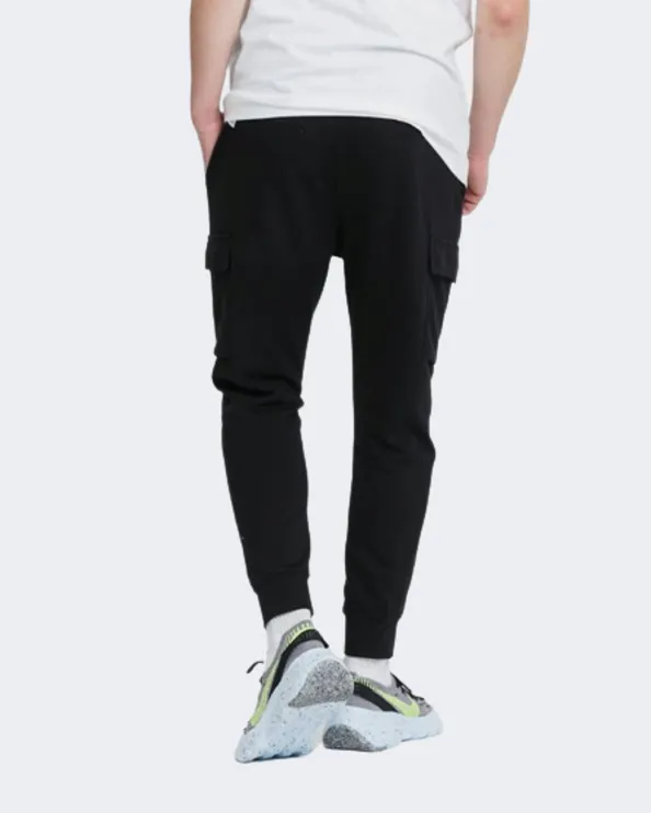 Nike Sportswear Club Cargo Men Lifestyle Pant Black