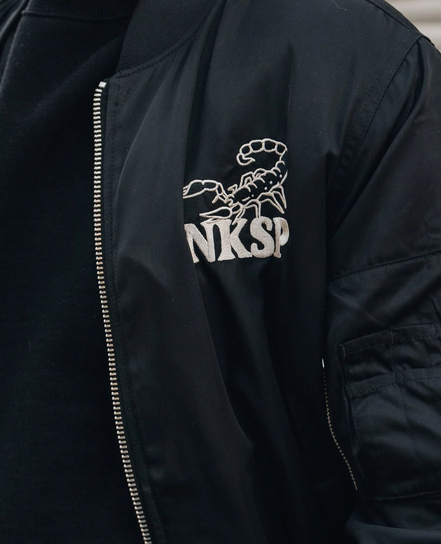 NKSP Bomber