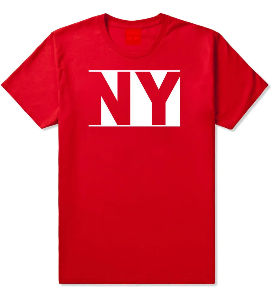 NY Block New York T-Shirt