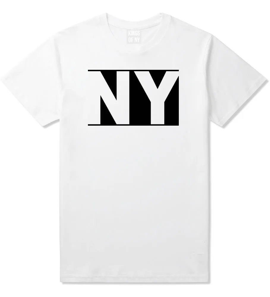 NY Block New York T-Shirt