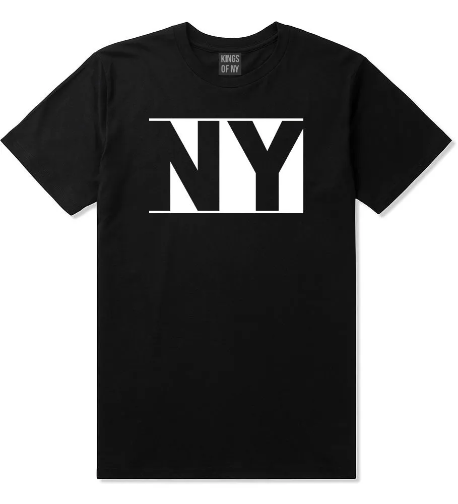 NY Block New York T-Shirt