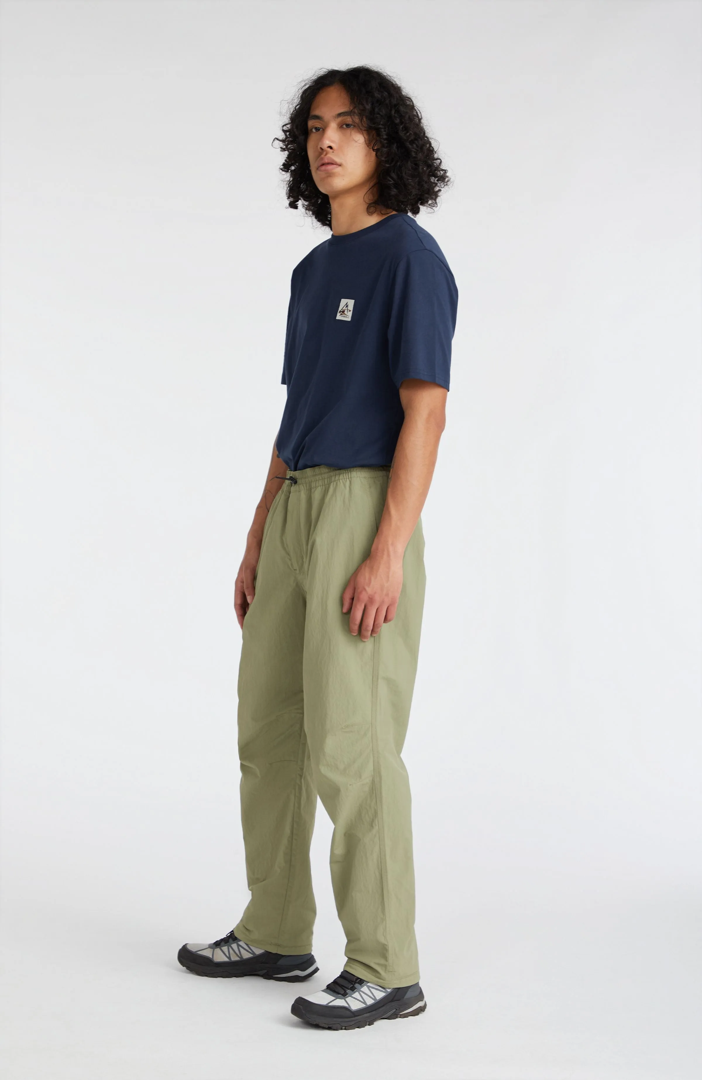 O'Neill TRVLR Series Jogger Pants | Deep Lichen Green