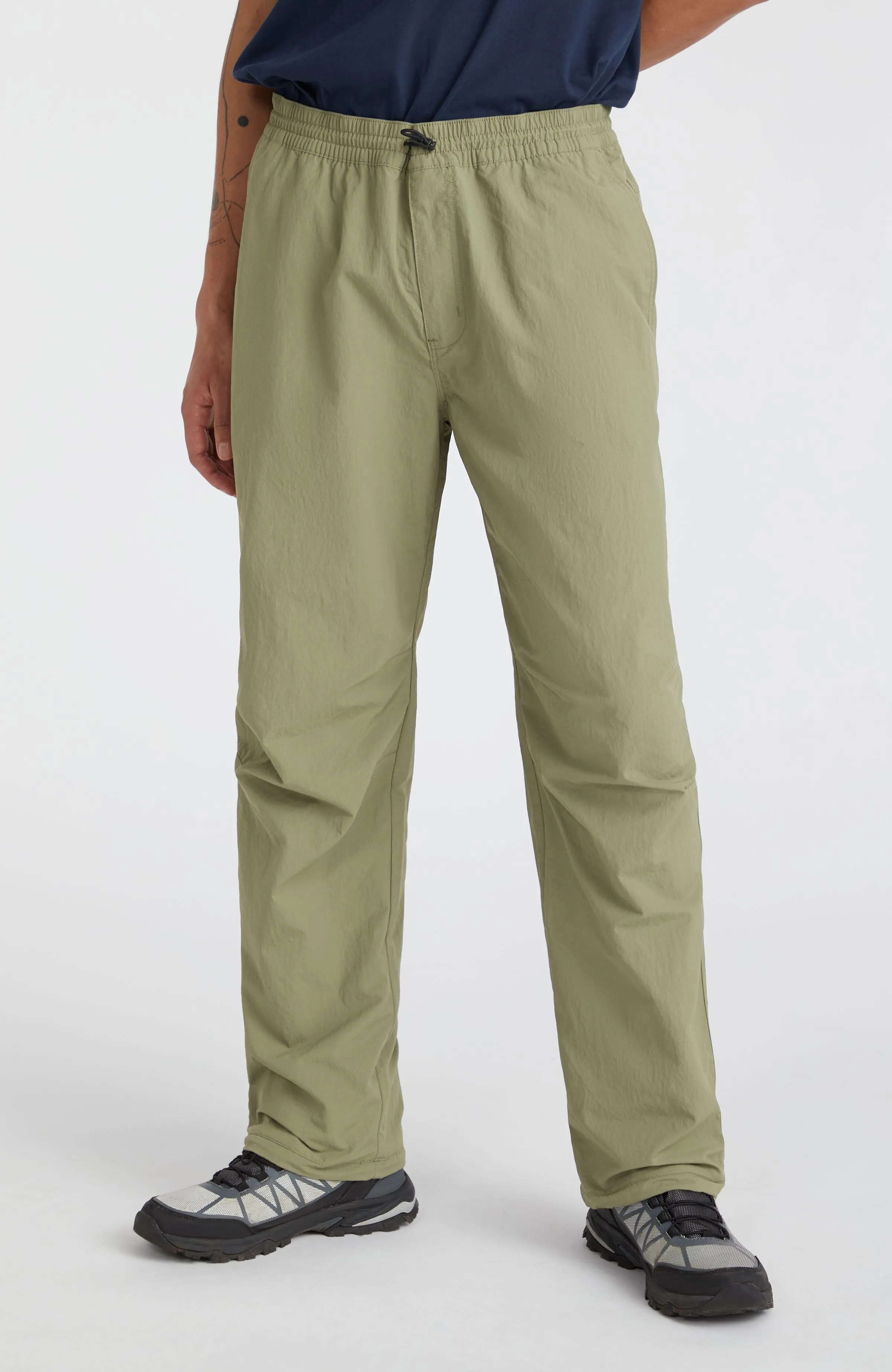 O'Neill TRVLR Series Jogger Pants | Deep Lichen Green