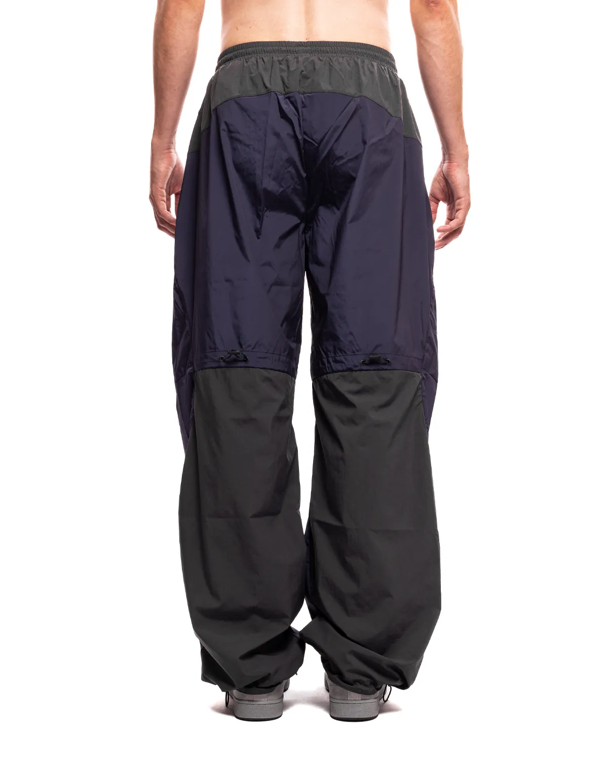 Organic Cut Track Pants Anthracite