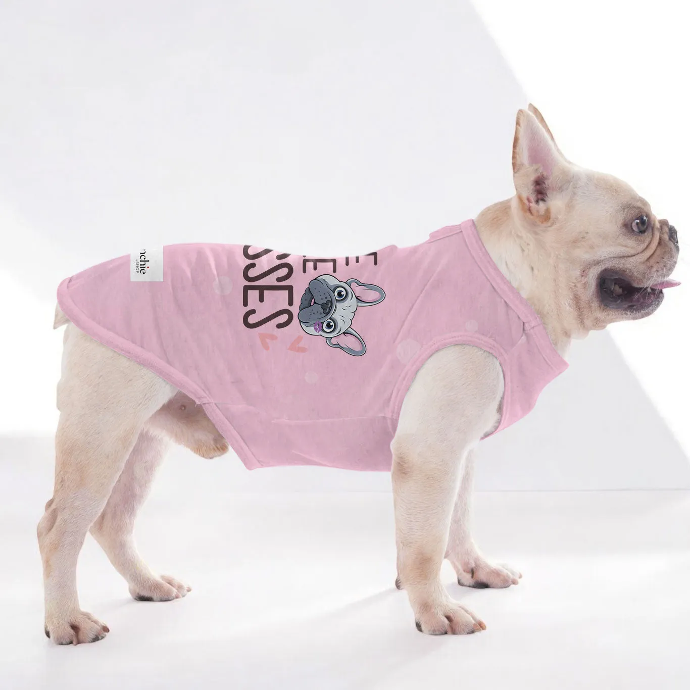 Patric -  Shirt for Frenchies - Frenchie Shop Original