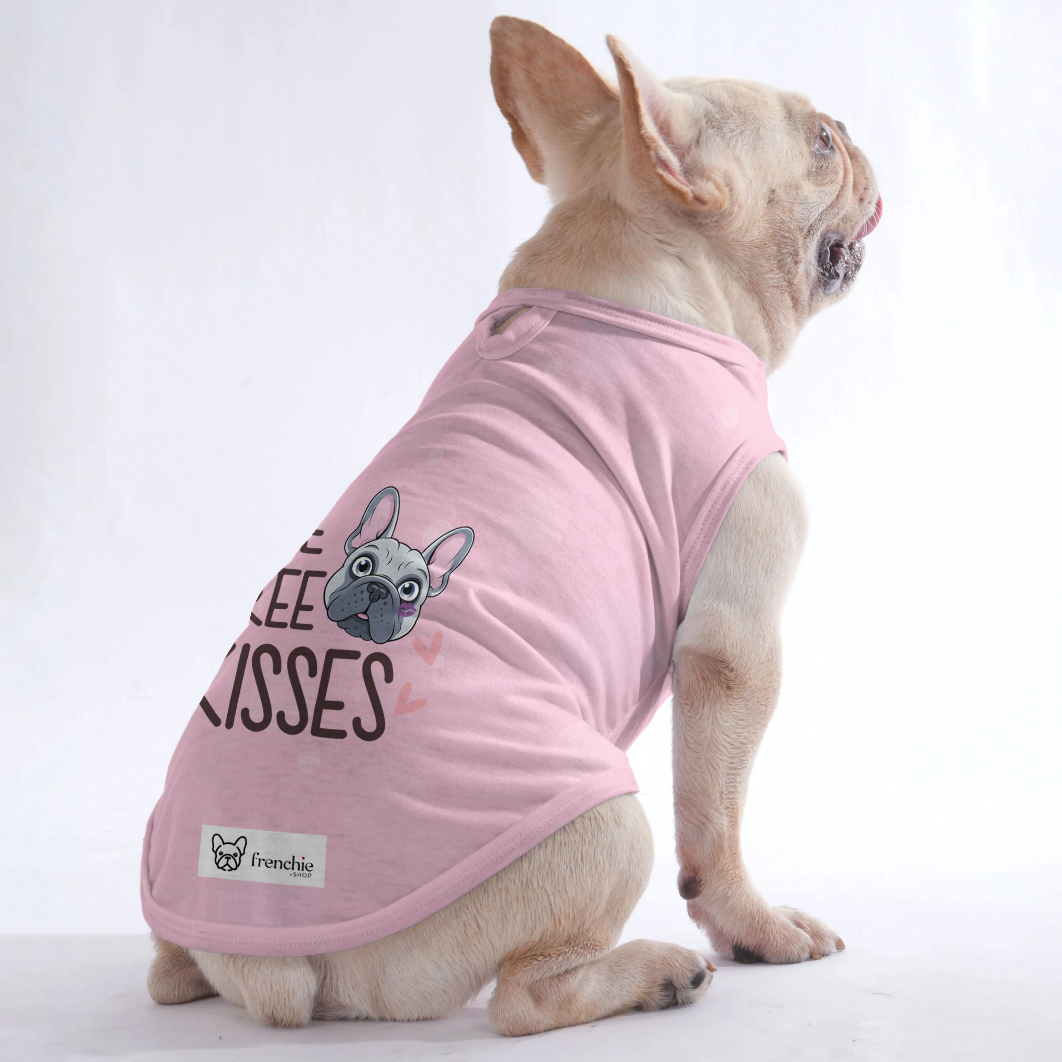 Patric -  Shirt for Frenchies - Frenchie Shop Original