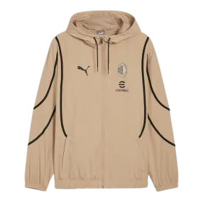 Puma AC Milan Pre-Match Woven Jacket