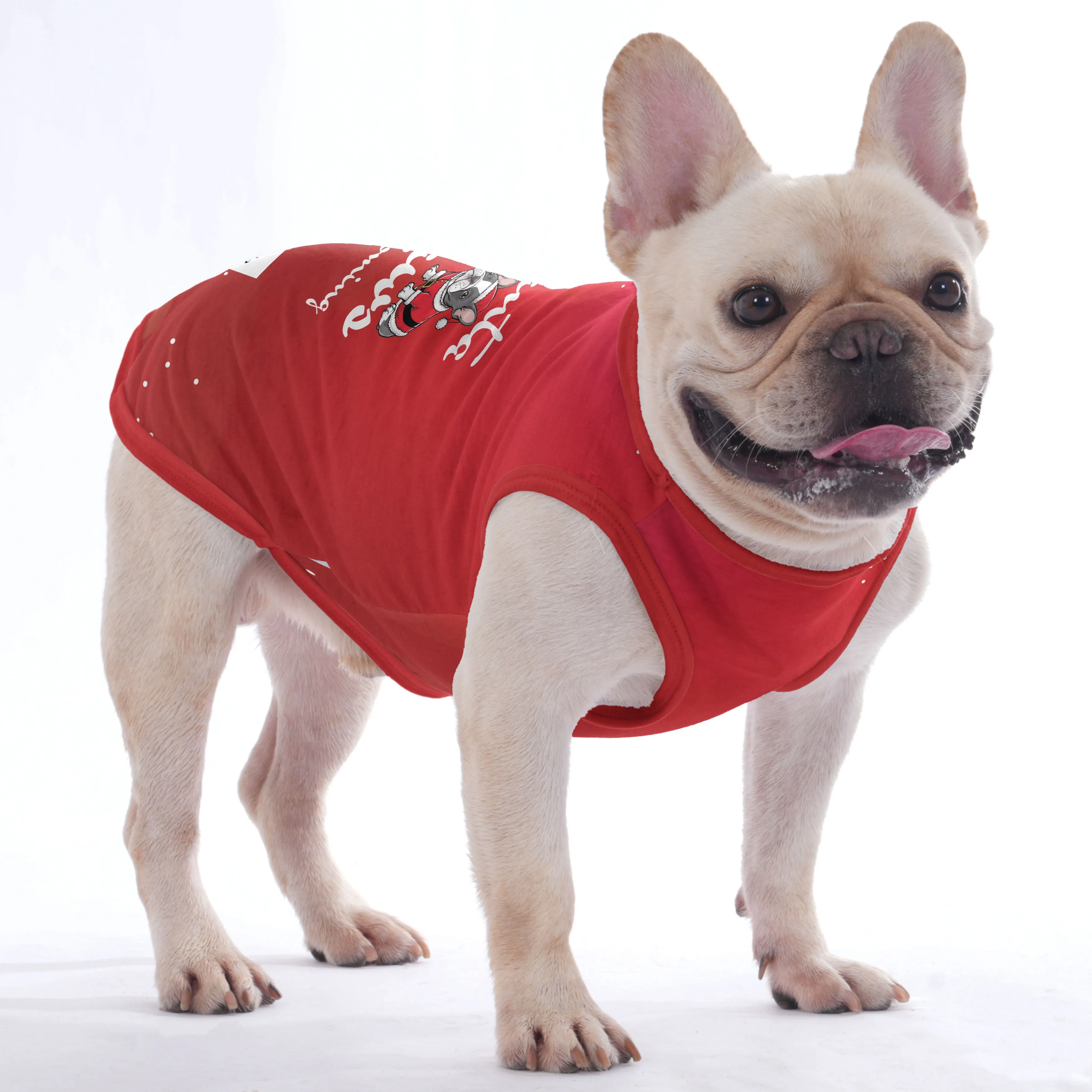 Rachelle -  Shirt for Frenchies - Frenchie Shop Original