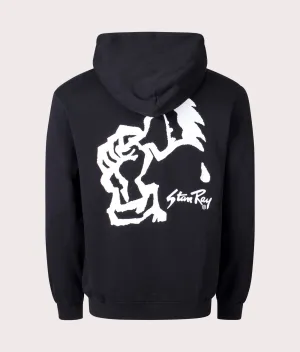 Relaxed Fit Solidarity Hoodie