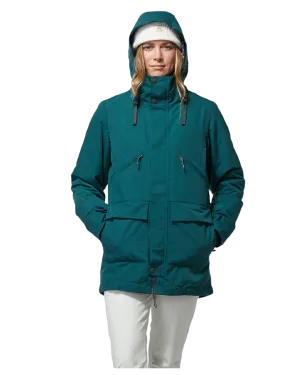 Rojo Sammy Women's Snow Jacket - Atlantic Deep - 2023