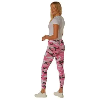 ROTHCO WOMENS CAMO LEGGINGS