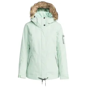 Roxy Meade Jacket Cameo Green