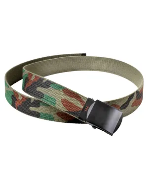 Scout Toujours Belt - Camo