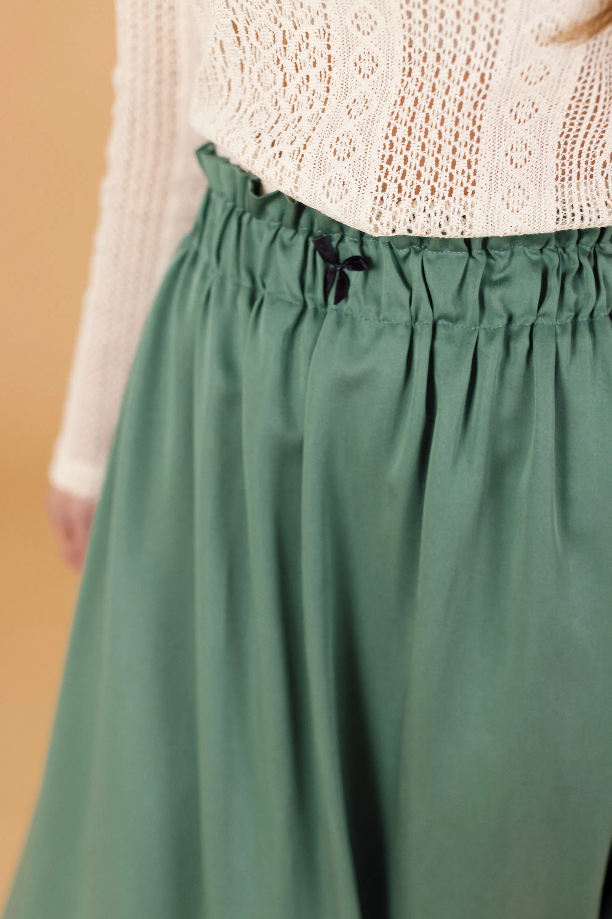 Skirt Whisper Green