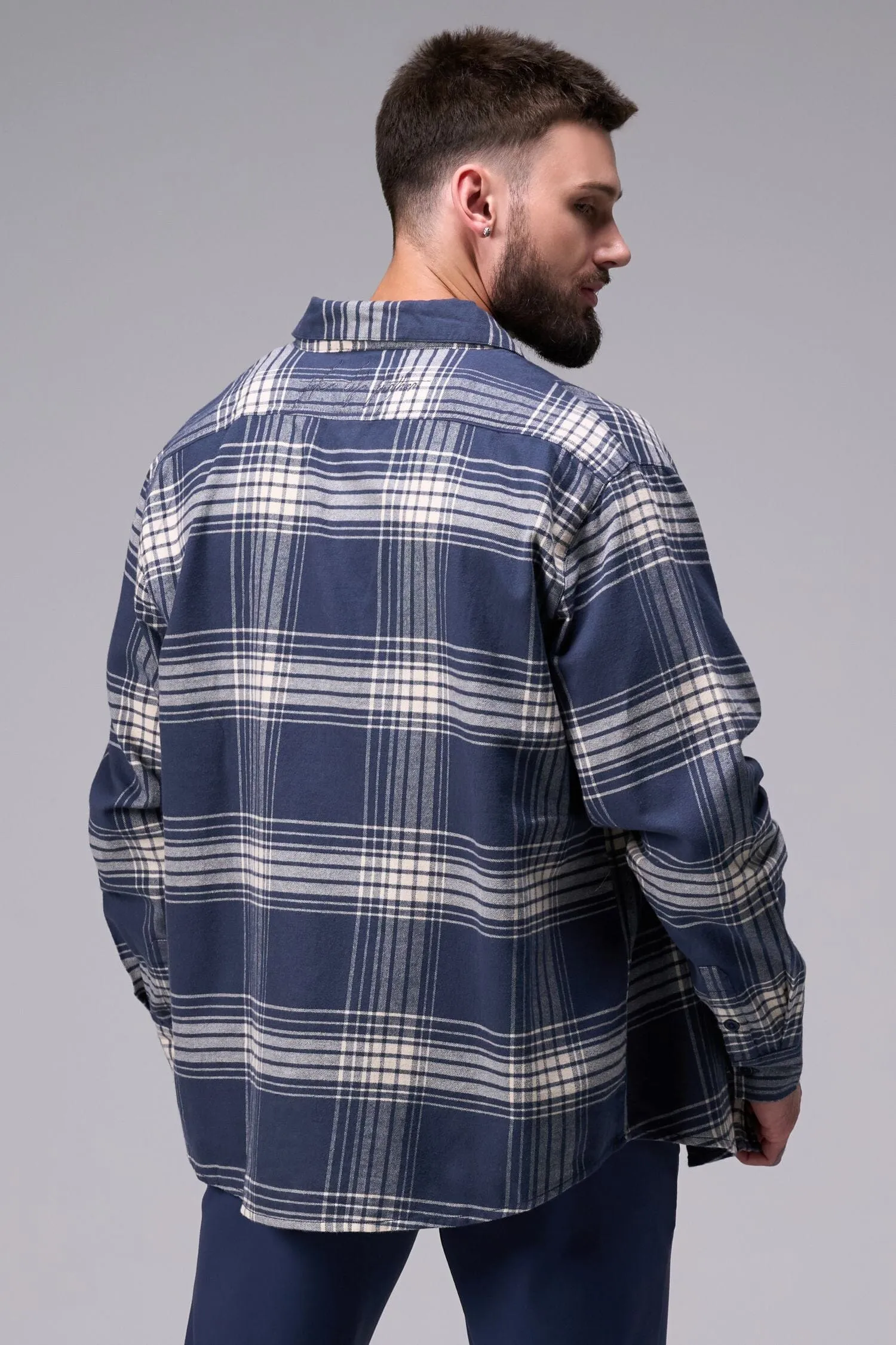 Soft Flannel Shacket