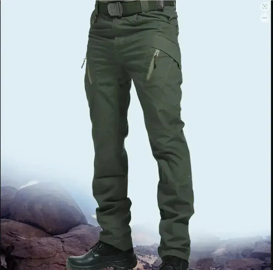 Tactical Cargo Pants