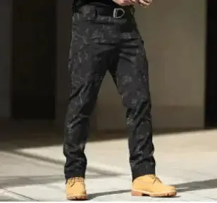 Tactical Cargo Pants