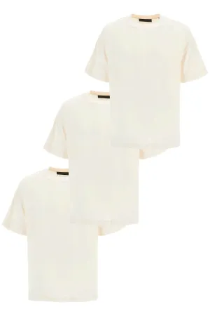 THREE-PACK T-SHIRTS