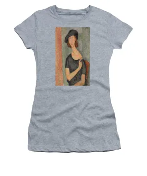 Tribute to Modigliani - 2 - Women's T-Shirt