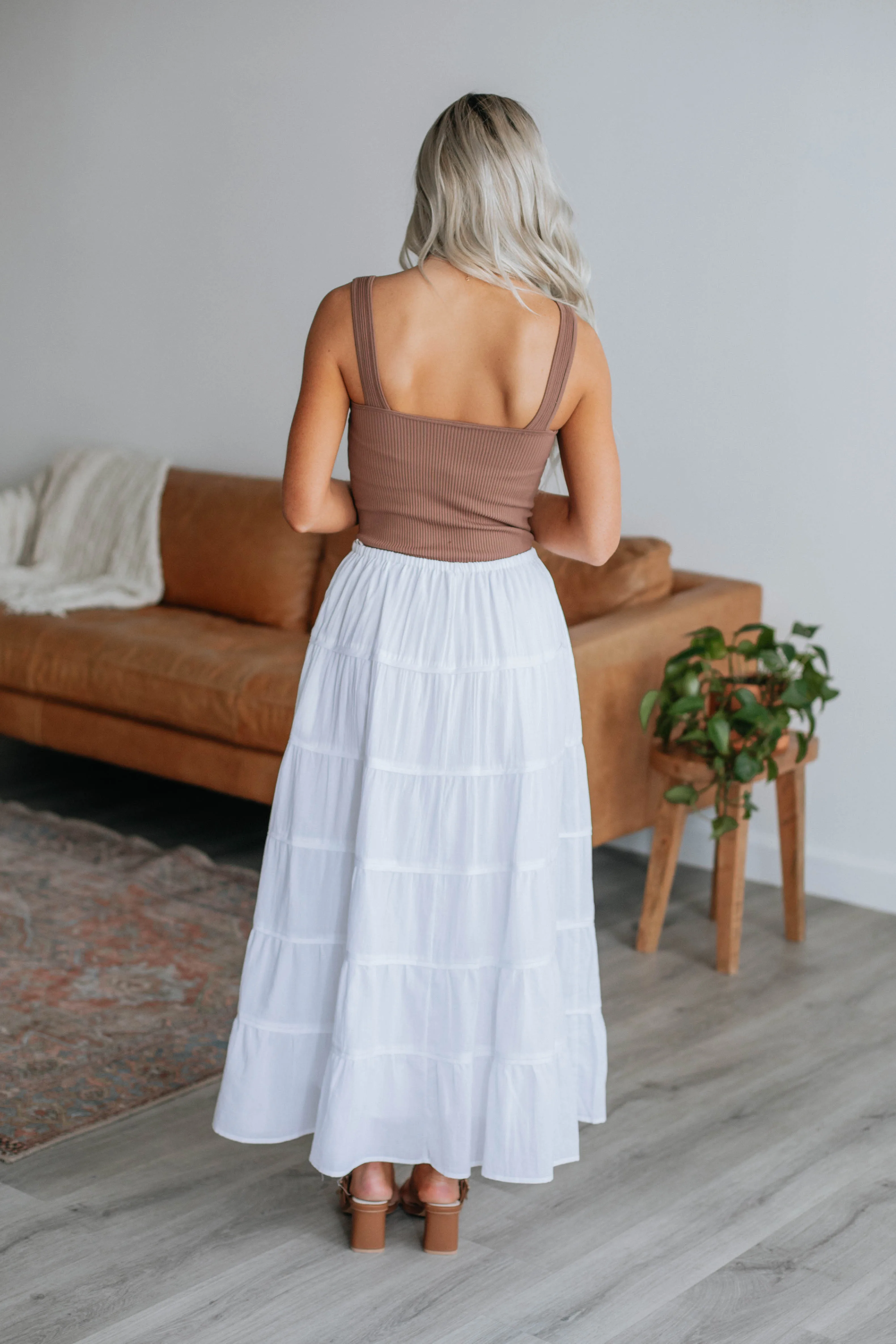 Venaya Midi Skirt