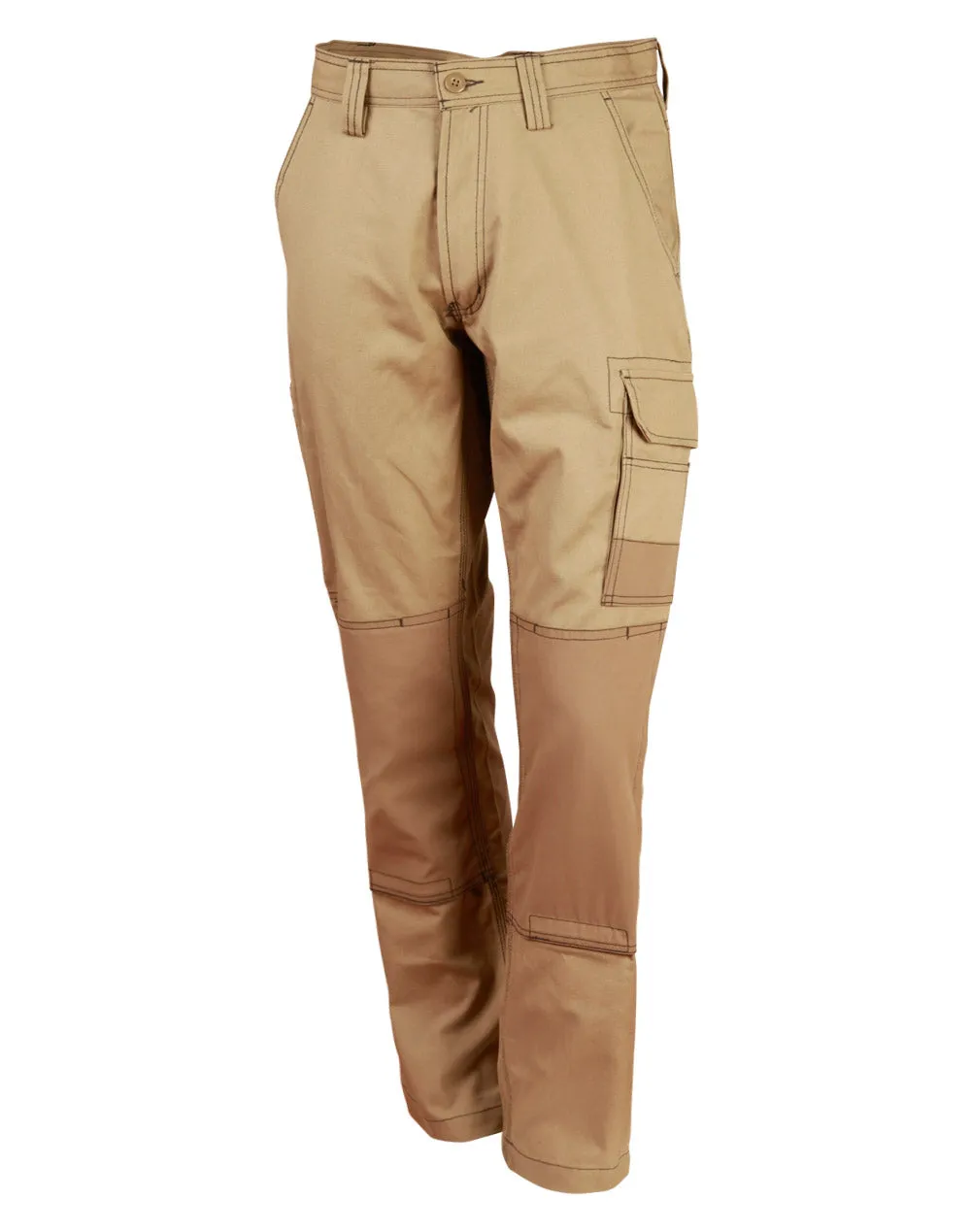 Winning Spirit Cordura Semi-Fitted Cordura Work Pants (WP20)