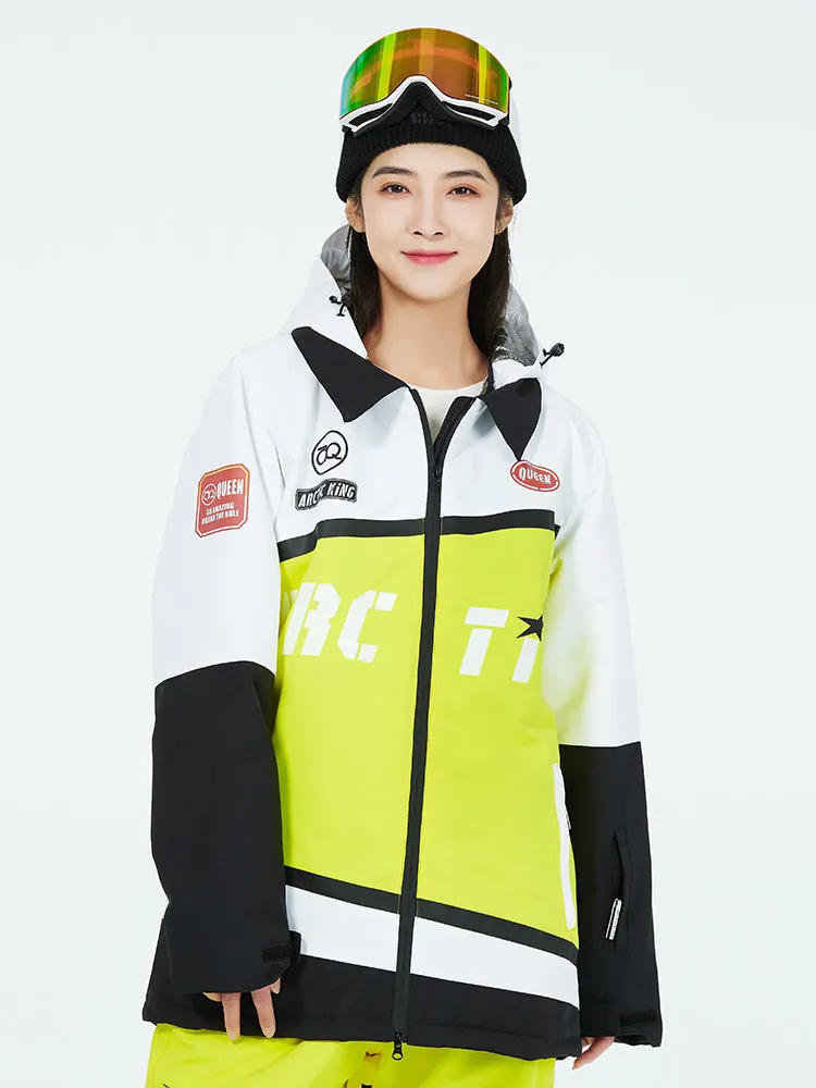 Women's Adventure Season Snow Jacket