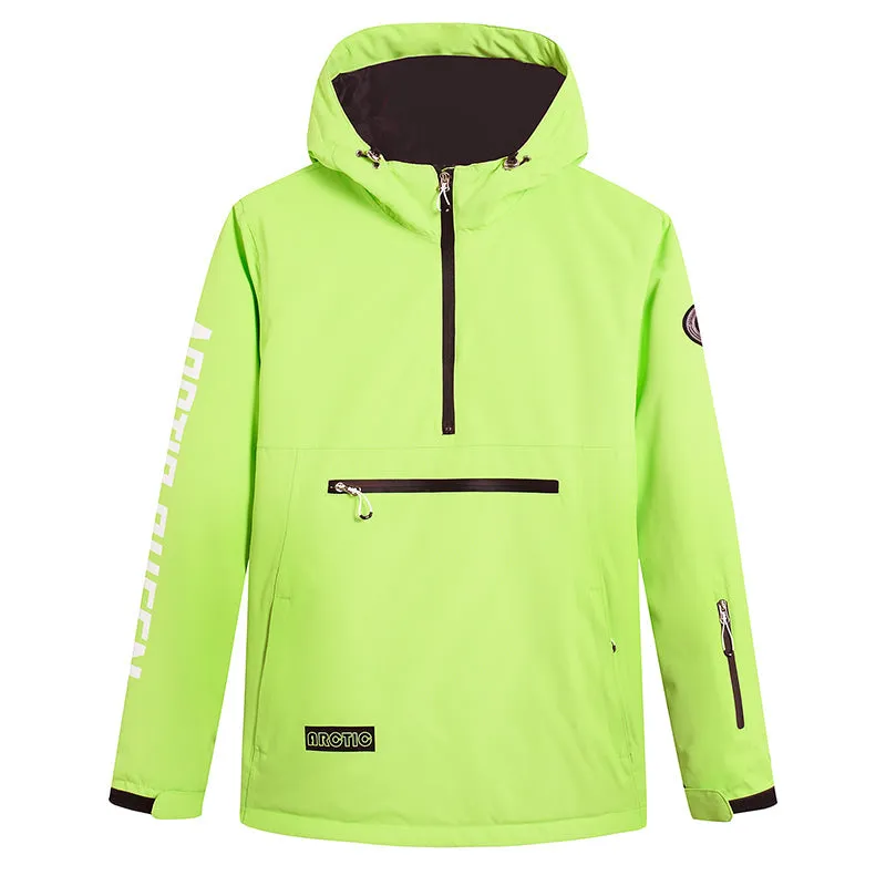 Women's Mountain Challenger Half-Zip Anorak Snow Jacket