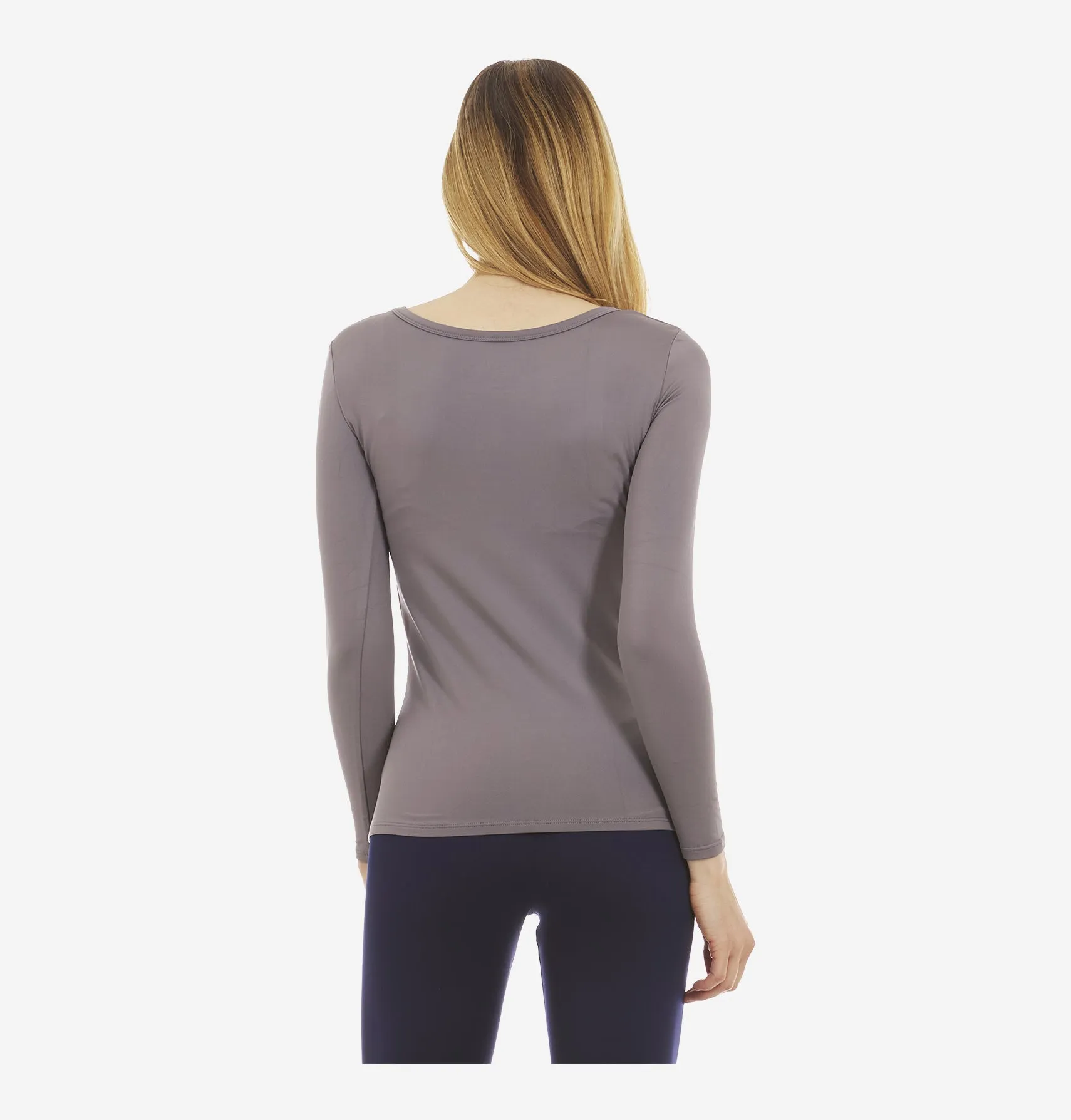 Women's Scoop Thermal Top