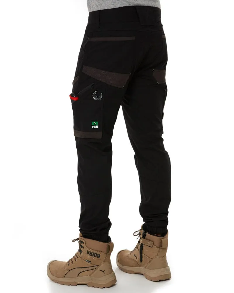 WP-11 Cuffed Work Pant - Black