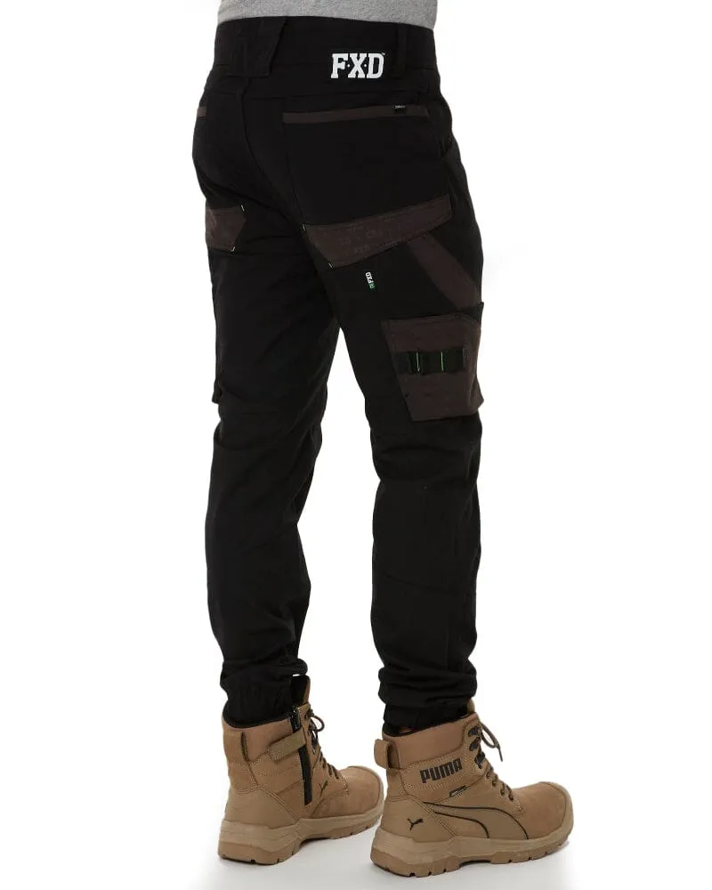 WP-11 Cuffed Work Pant - Black