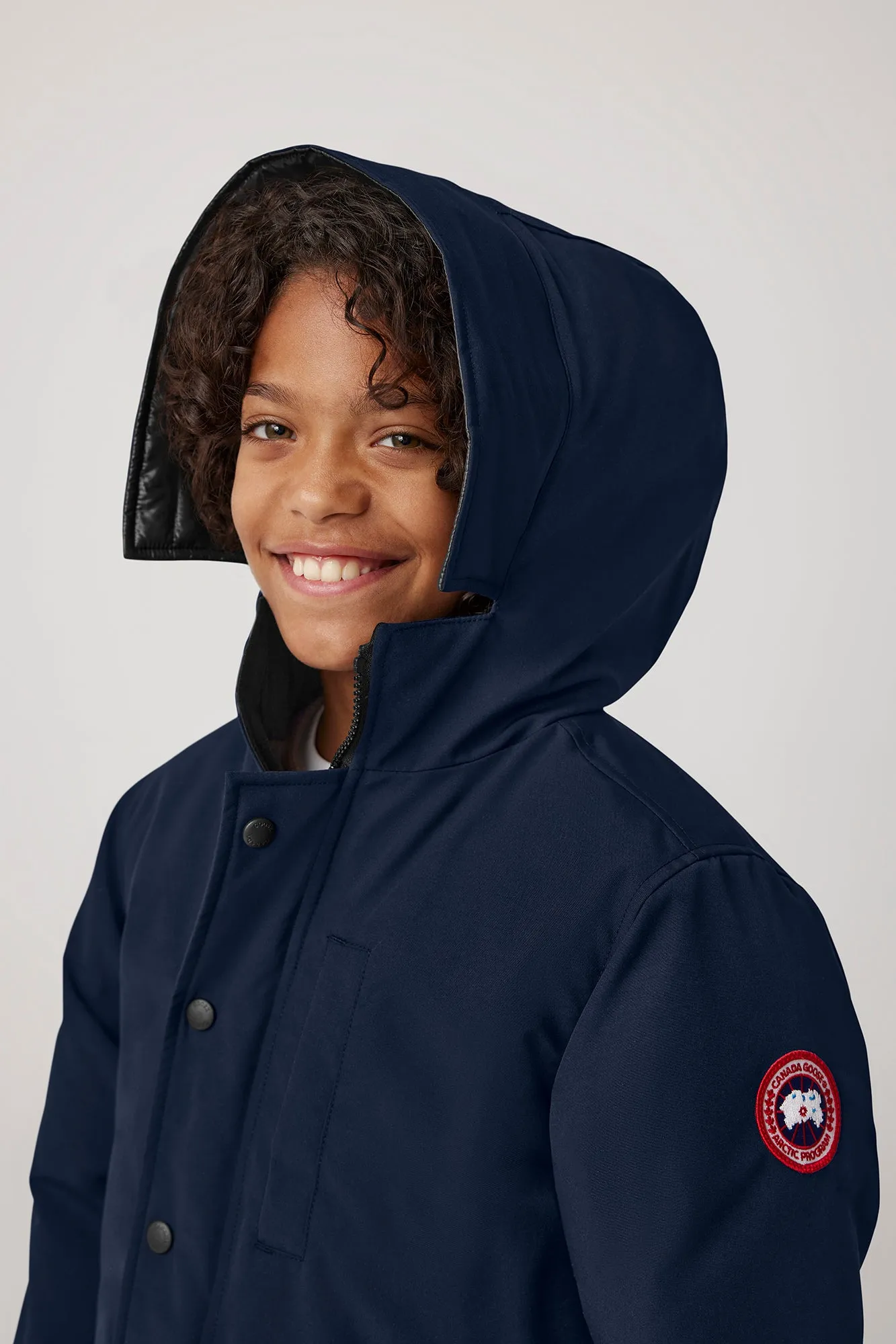 Youth Logan Parka